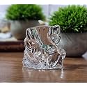 SAUDEEP INDIA Crystal Ganesha Idol for Home