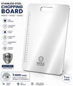 Saule Saule Stainless Steel Medium Board Kitchen