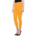 Saundarya Calf Length Leggings for Women Sizes