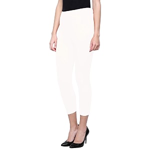 Saundarya Calf Length Leggings for Women Sizes