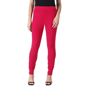 Saundarya Womens Regular Fit Ankle Length Leggings