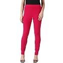 Saundarya Women39s Regular Fit Ankle Length Leggings