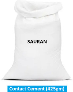 Sauran Black Contact Cement CC16 Contact Cement