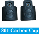 Sauran Carbon Cap For 801 Grinder Power