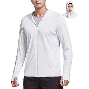 be savage balaclava sunscreen jacket for men