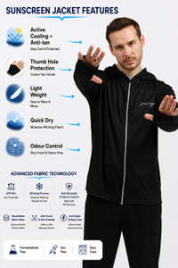 Be Savage Full Sleeve Solid Men Jacket