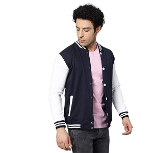 BE SAVAGE Mens Cotton Blend Standard Length