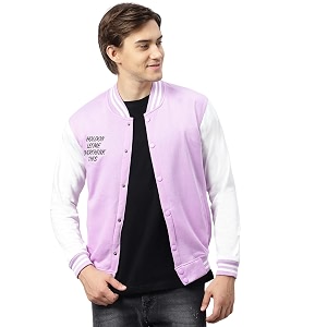 BE SAVAGE Mens Cotton Blend Standard Length