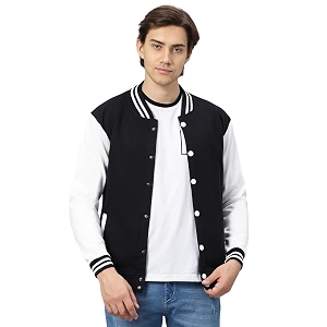 BE SAVAGE Mens Cotton Blend Standard Length