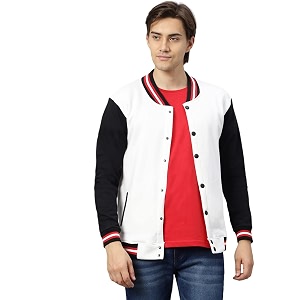 BE SAVAGE Mens Cotton Blend Standard Length