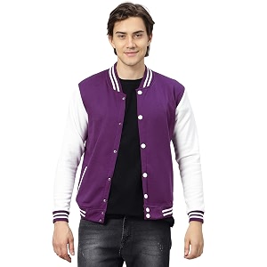 BE SAVAGE Mens Cotton Blend Standard Length