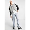 BE SAVAGE Men39s Regular Bomber Varsity Jacket