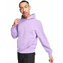 BE SAVAGE Basic Men39s Cotton Hooded Neck