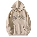 BE SAVAGE Oversize Baggy Hoodie Los Angeles