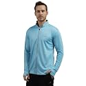 BE SAVAGE Sunscreen Jacket With UPF 50+ Summer Jacket lightweight Jackets For Men Biker Jackets For Men Zipper Jacket