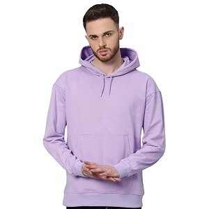 BE SAVAGE Winter Wear Hooded Sweatshirt for