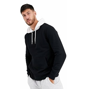 BE SAVAGE Winter Wear Hooded Sweatshirt for