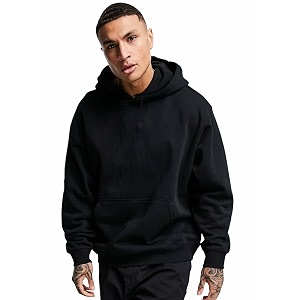 BE SAVAGE Winter Wear Hooded Sweatshirt for