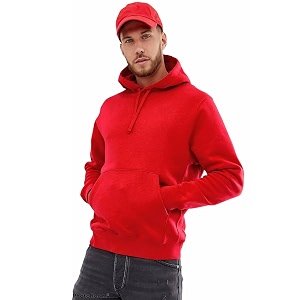 BE SAVAGE Winter Wear Hooded Sweatshirt for
