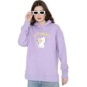 BE SAVAGE Women39s Purrfect Hoodie Suitable for