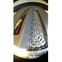 Saves 16.51 watts at 30 mph Compared to New Stock Chain. Patent Pending Polished Racing Chain CN-HG901-11, 200,000 grit, Ultra-Light, Synthetic Racing Lubricant. Test Results at reddiamondracing.com