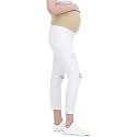 Savi Parker Women’s Maternity Jeans Over The Belly - Pregnancy Clothes for All Seasons, Maternity Pants