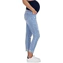 Savi Parker Women’s Maternity Jeans Over The Belly - Pregnancy Clothes for All Seasons, Maternity Pants