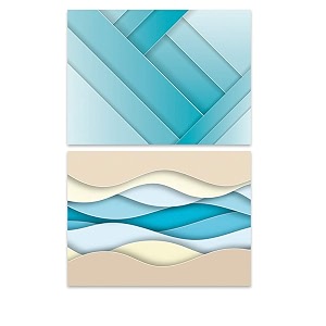 1 sheet 2 in 1 photography backdrop 3d flat lay tabletop double-sided 22x16 photo background pvc wrinkle-free for small products food cosmetics shoot 18-abstract pattern