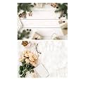 1 Sheet 2 in 1 Photography Backdrop 3D Flat Lay Tabletop Double-Sided 22x16 Photo Background PVC Wrinkle-Free for Small Products Food, Cosmetics Shoot (#6-White Wood Plank &amp; Soft Surface)
