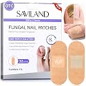 SAVILAND Fungal Nail Patches Extra Strength Deep Nail Repair 1% Tolnaftate