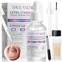 SAVILAND Toenail Fungus Treatment Triple Action Max Strength Nail Renewal