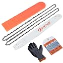 Savior 20" Chainsaw Bar and Chain Combo .325" .063" 81DL Fits Stihl MS291