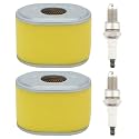 Savior Air Filter Replace 17210-ZE1-517 17210-ZE1-505 Honda GX160 GX200