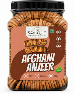 Savique Premium Dried Afghani Anjeer Dryfruit