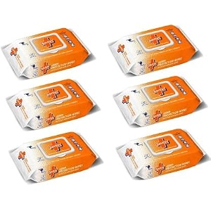 savlon wipes pack of 6 6 wipes
