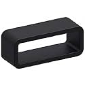 SAVOIR 20 mm Rubber Silicone Watch Band
