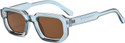 Savore Clubmaster Sunglasses