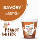 Savory Chocolate Smooth Peanut Butter High