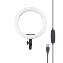 SavvyBucket||Ring led 10 inch Professional LED, Tiktok Ring Light, Instagram Reels Ring Light||3 Color Modes Dimmable Ring Light
