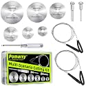Saw Blades Cutting Discs for Dremel Rotary Tools with Wire Cable Saw