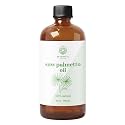 Saw Palmetto Oil by Essential Delights| Premium Grade Carrier Oil | for Aromatherapy, Soaps, Lotions, &amp; Candles | Vegan &amp; Cruelty Free (16 Fl. Oz.)