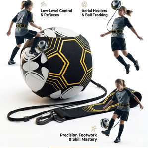 sawariya fashion football training training belt - soccer kick belt football - size 5