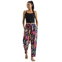 SAY Women39s Relaxed Fit Cotton Lounge Pants