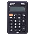 Saya Portable Calculator with Flip Cover 