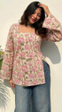 SAYARENTERPRISE Casual Floral Print Printed Women Multicolor