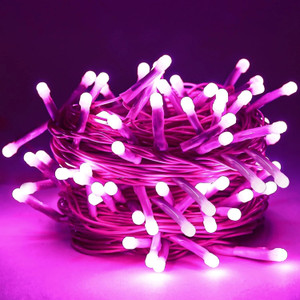 Sayeny 38 LEDs 15 m Pink Steady