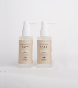SAYY Scalp Revival Hair Serum Lightweight Non-Greasy