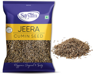 Sayyam Whole Jeera 50gm Natural