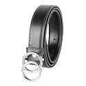 Women/Ladies Leather Formal Belt
