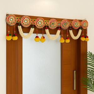 sazavat store genda hanging  artificial marigold flower toran